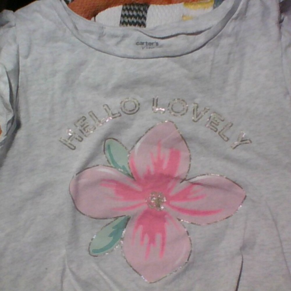 Cherry Blossom Tee